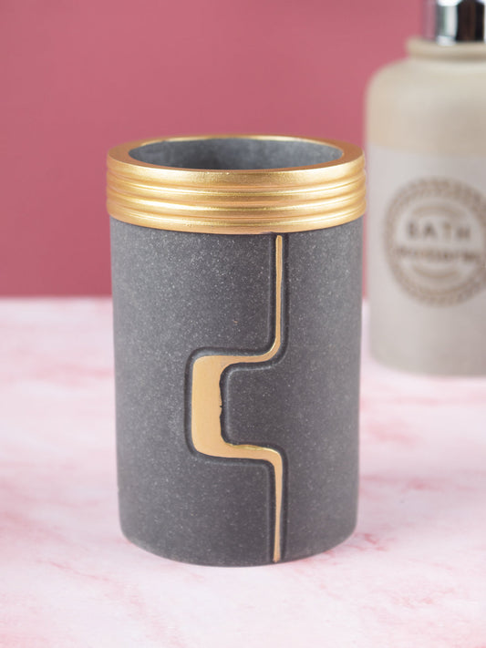 VON CASA Modern Age Toothbrush Holder