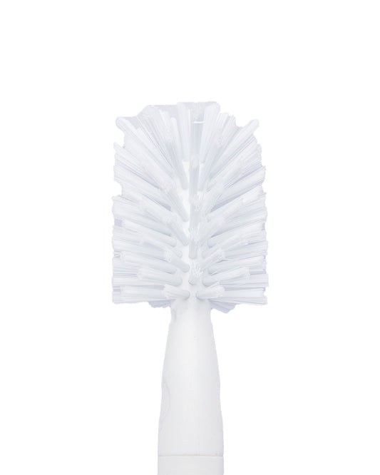 VON CASA Bottle Cleaning Brush with Long Bamboo Handle