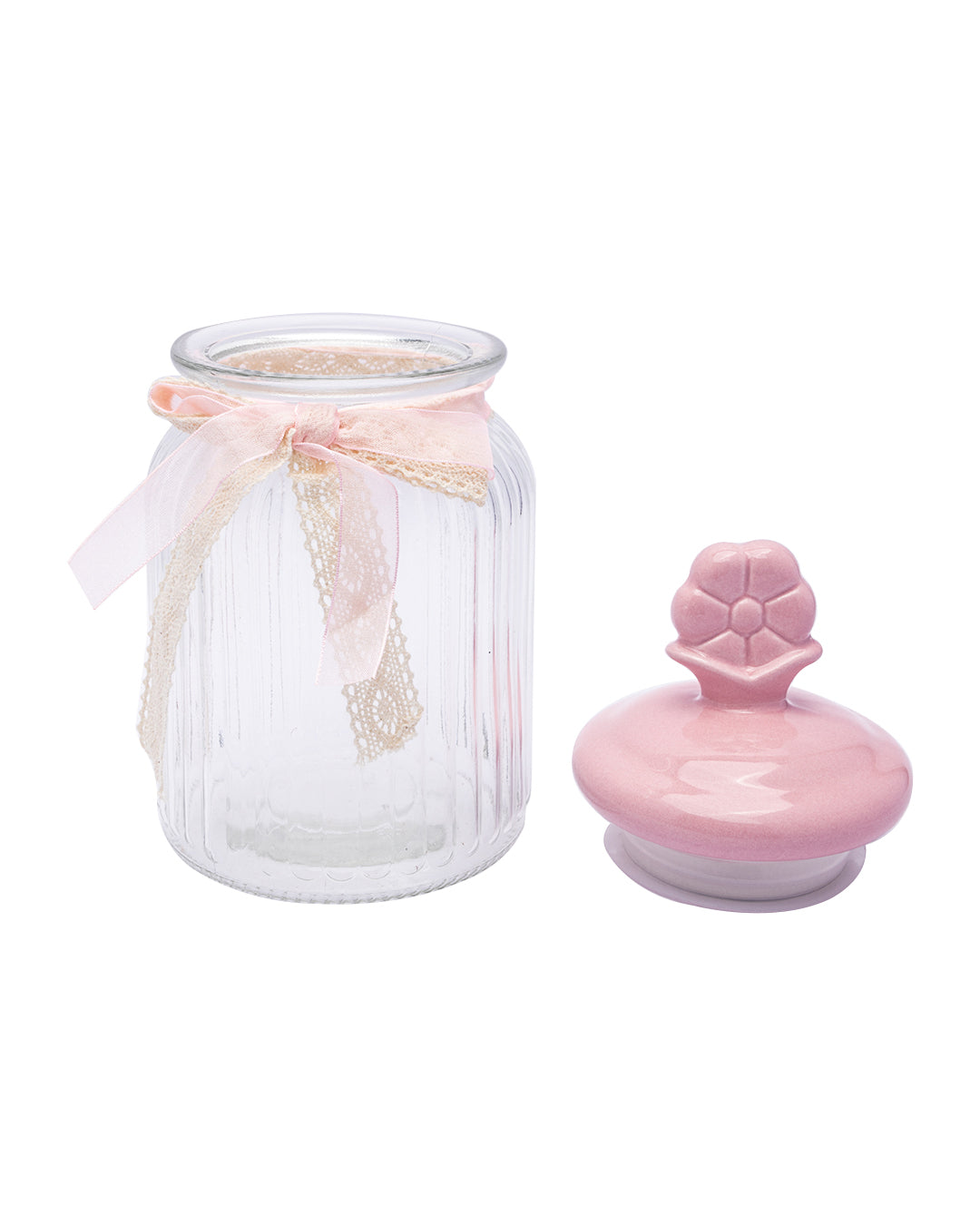 VON CASA Kitchen Storage Jar with Ceramic Lid - 950 mL