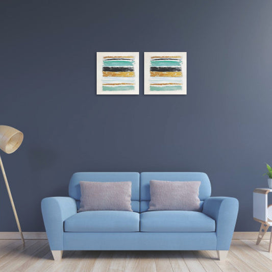VON CASA Modern & Abstract Painting Artwork