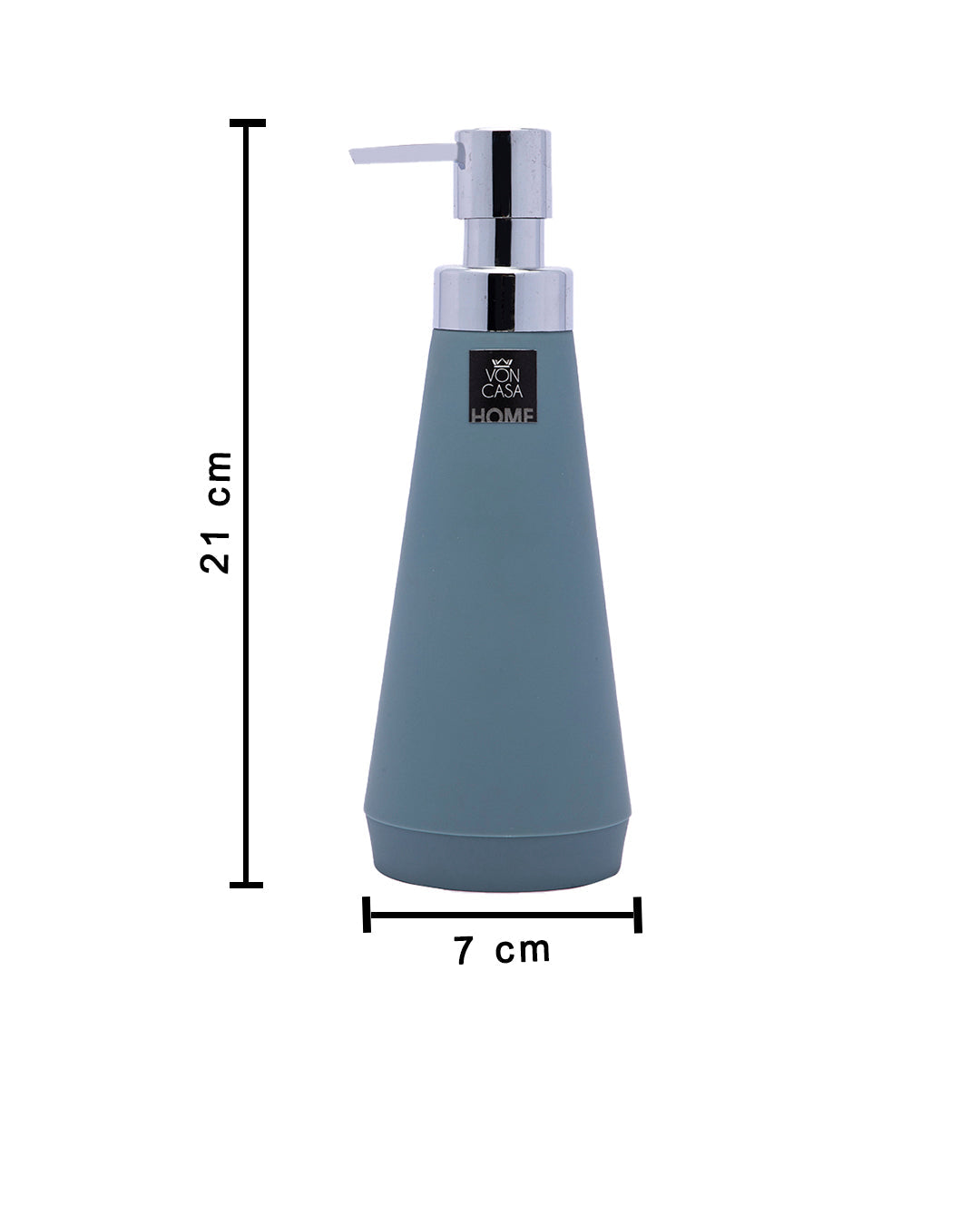 VON CASA Inverted Cone Hand Soap Dispenser