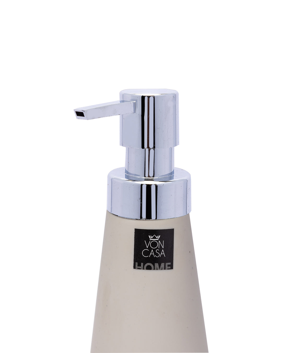 VON CASA Inverted Cone Hand Soap Dispenser