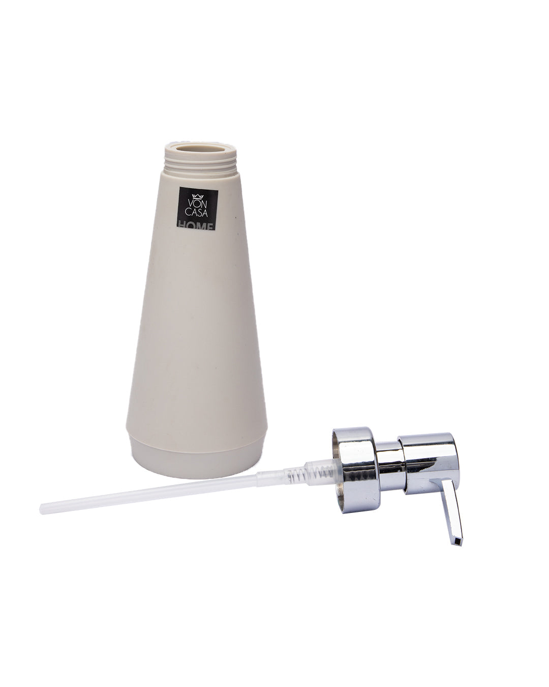 VON CASA Inverted Cone Hand Soap Dispenser