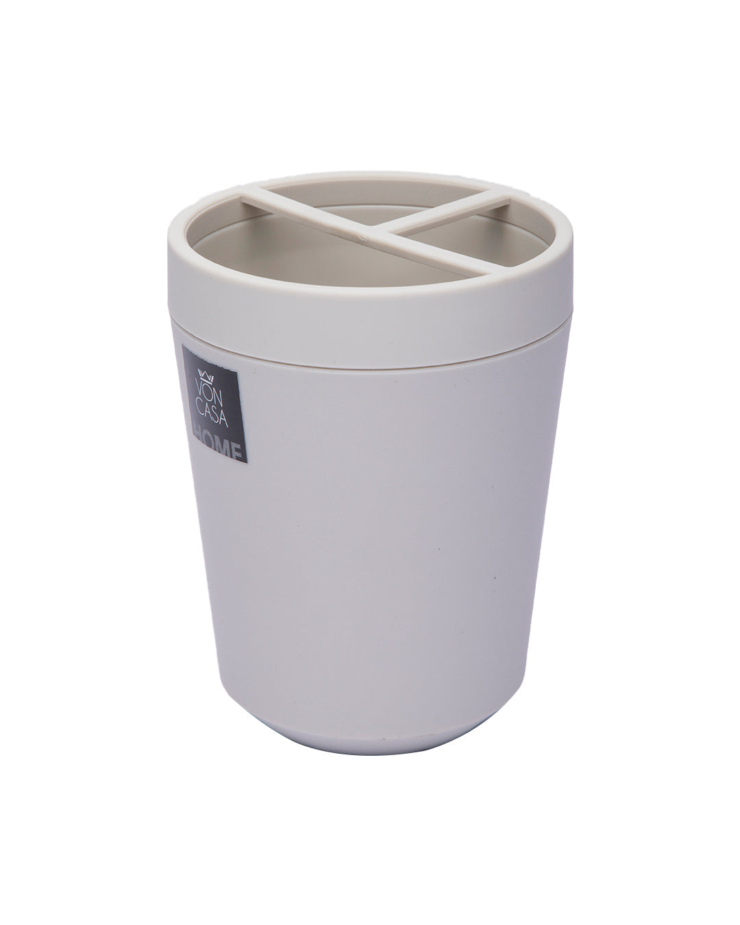 VON CASA Premium Quality Toothbrush Holder