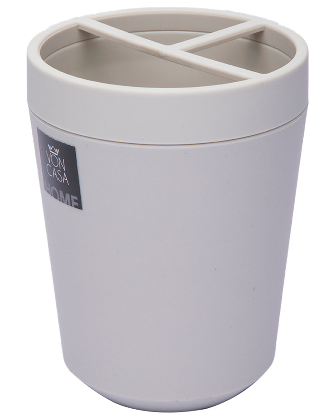 VON CASA Premium Quality Toothbrush Holder