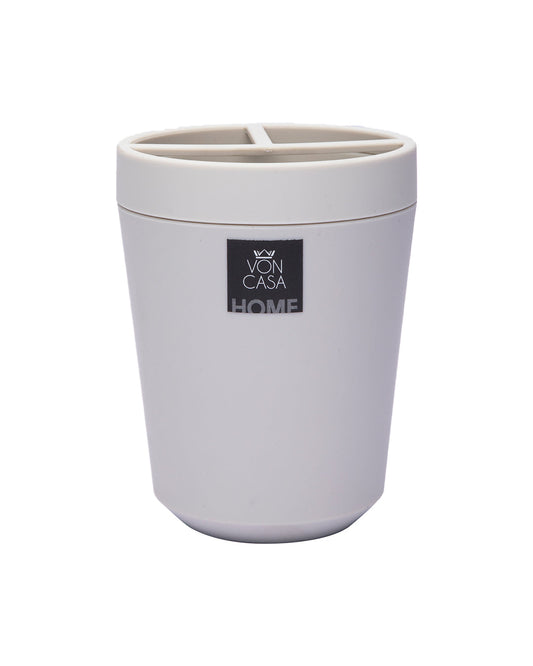 VON CASA Premium Quality Toothbrush Holder