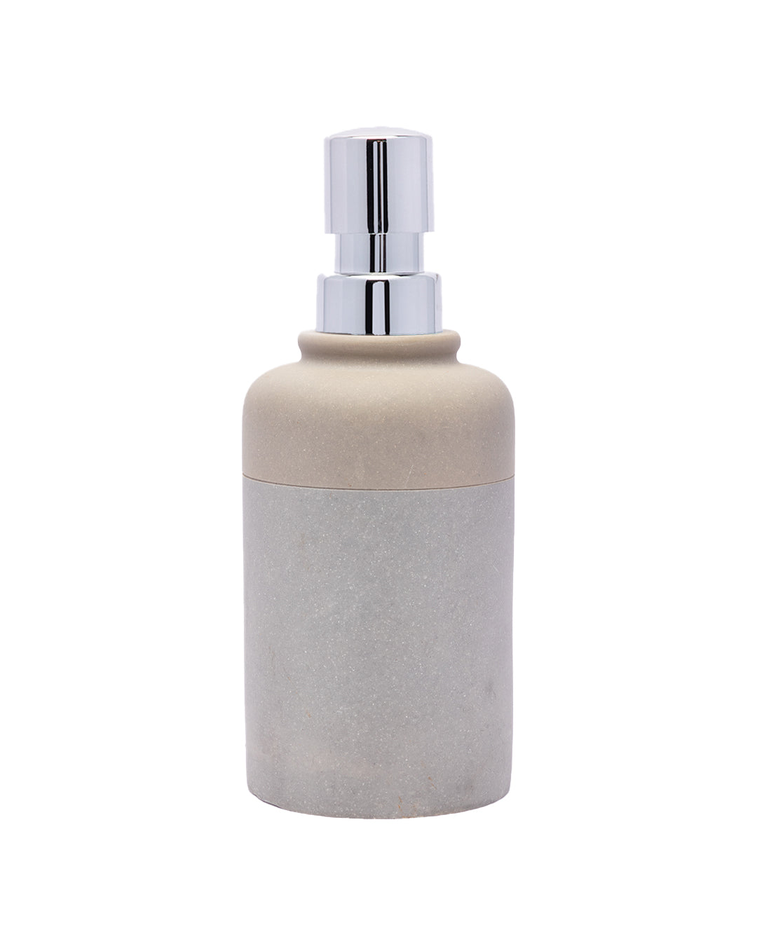 VON CASA Stone Finish Soap Dispenser - 350 mL