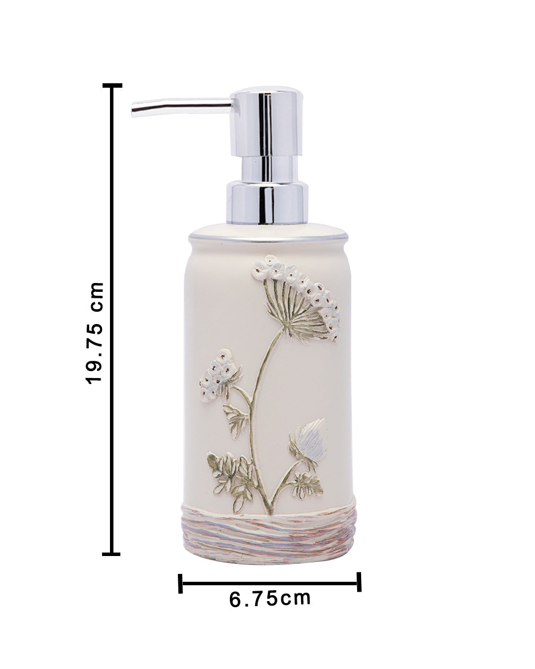 VON CASA Julia Handcrafted Soap Dispenser
