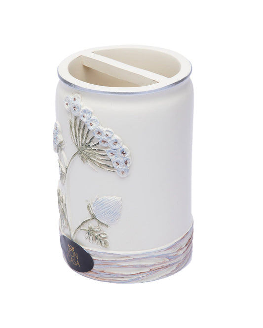 VON CASA Julia Handcrafted Toothbrush Holder