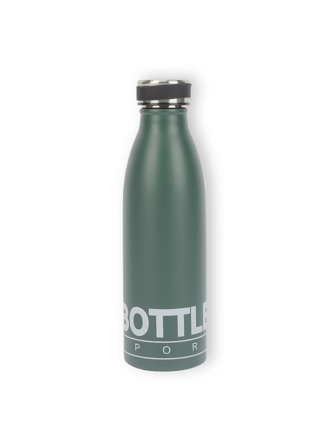 VON CASA 750Ml Top Stainless Steel Water Bottles - Teal Green