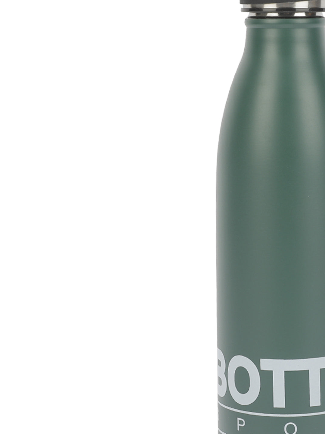 VON CASA 750Ml Top Stainless Steel Water Bottles - Teal Green