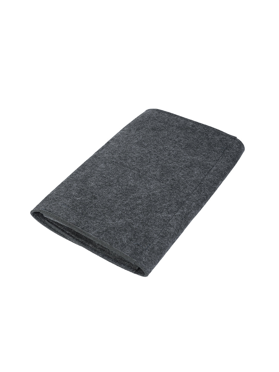VON CASA Felt Home Storage Organizer - 32X20X0.2Cm - Dark Grey