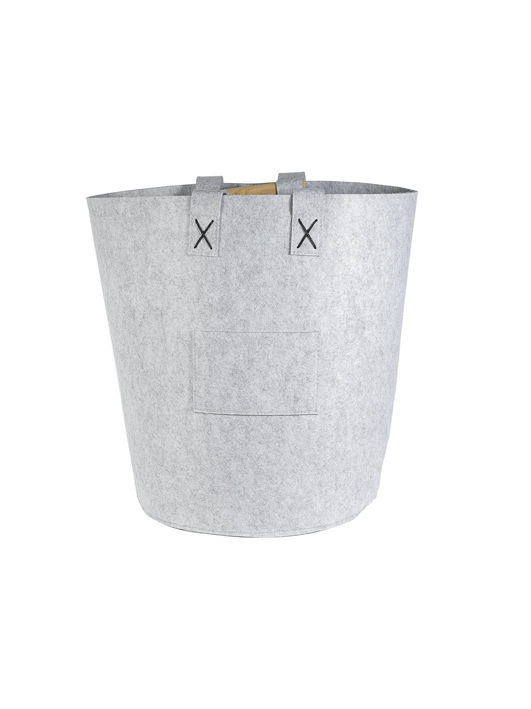 VON CASA Nordic Felt Storage Basket