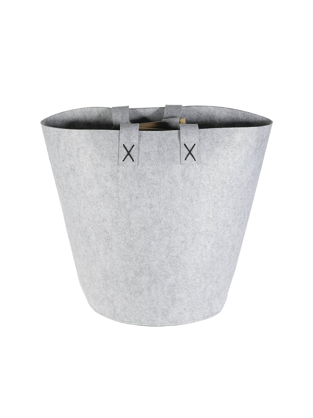 VON CASA Nordic Felt Storage Basket