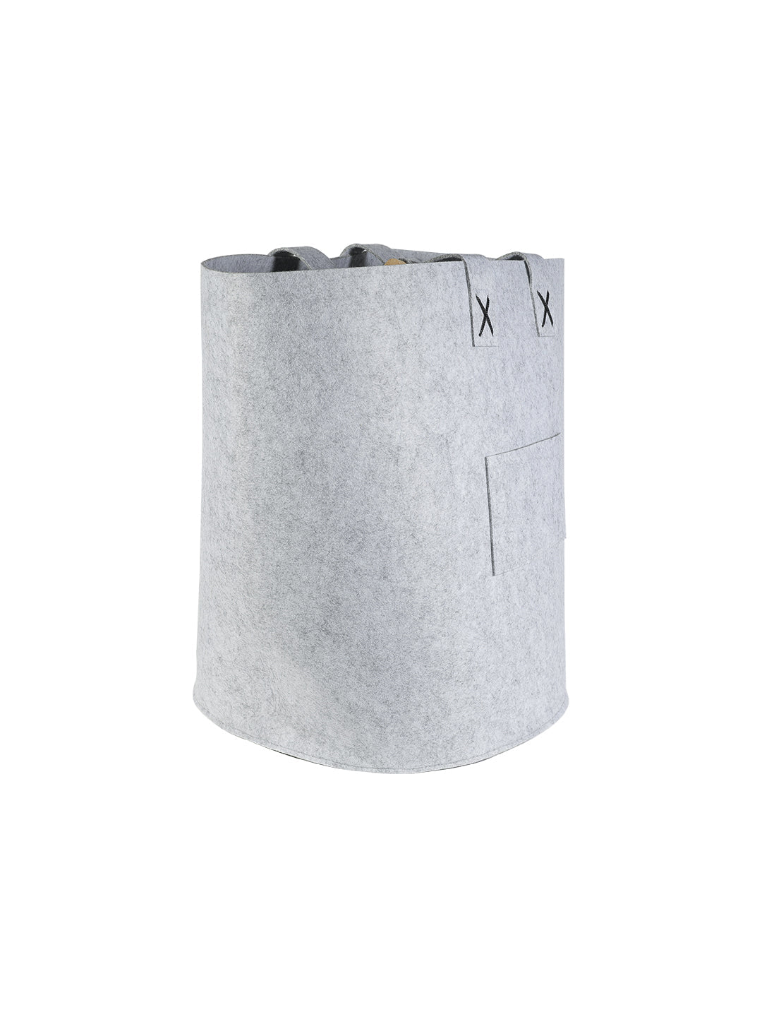 VON CASA Nordic Felt Storage Basket
