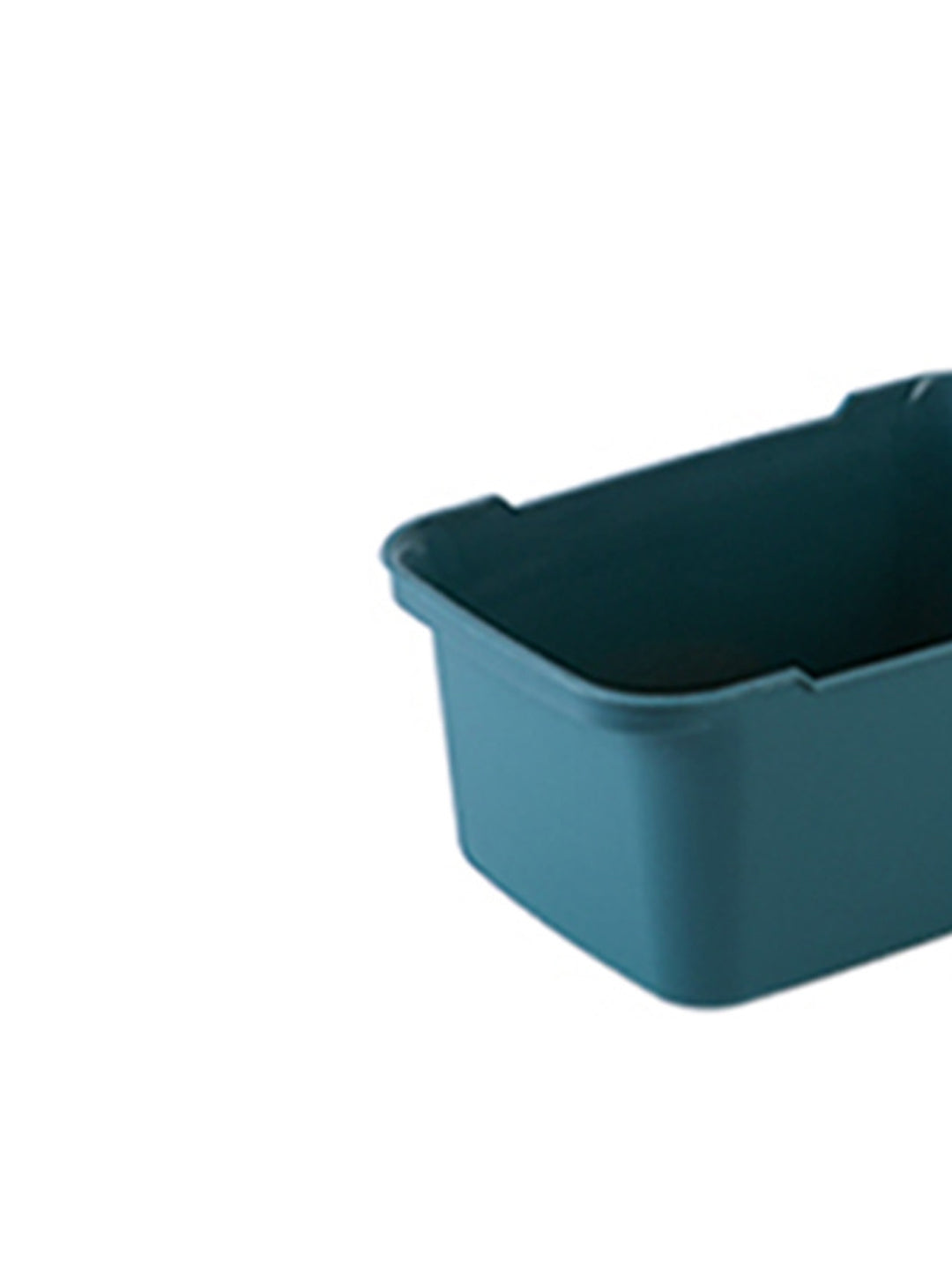 VON CASA Multicolorpurpose Portable Storage Basket - Dark Blue