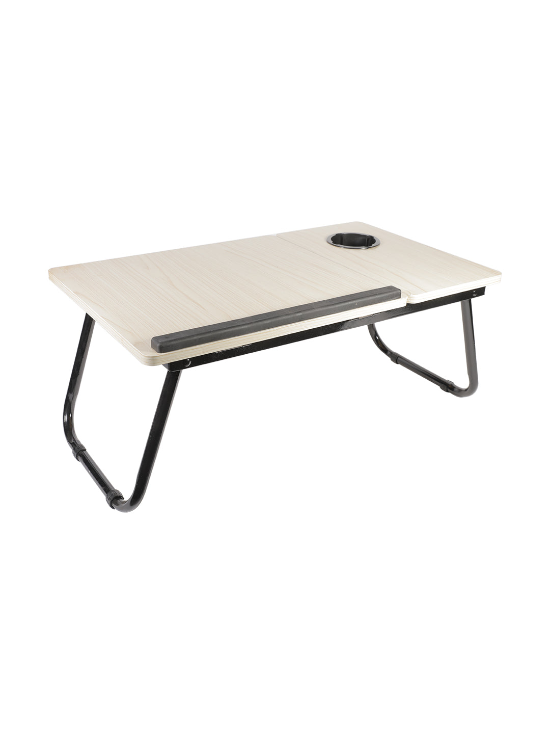 VON CASA Multicolor-Purpose Laptop Table - Off White