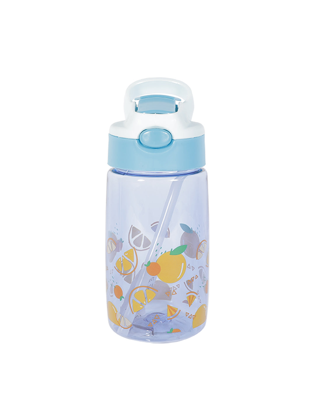 VON CASA Sipper Water Bottle - Skyblue, 480Ml