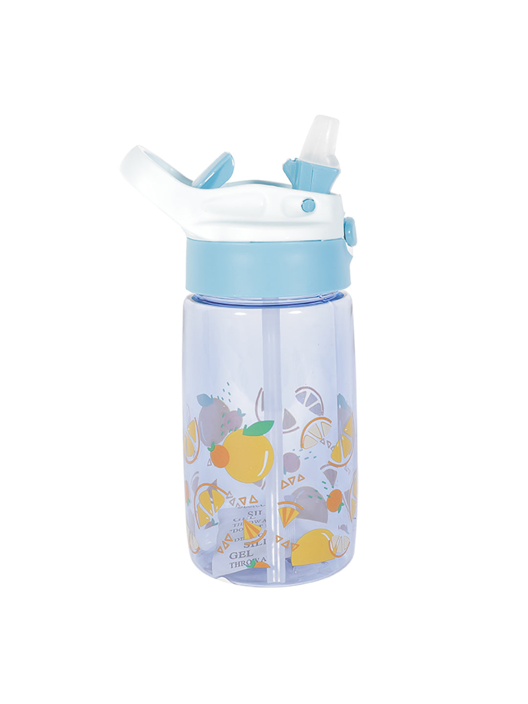 VON CASA Sipper Water Bottle - Skyblue, 480Ml