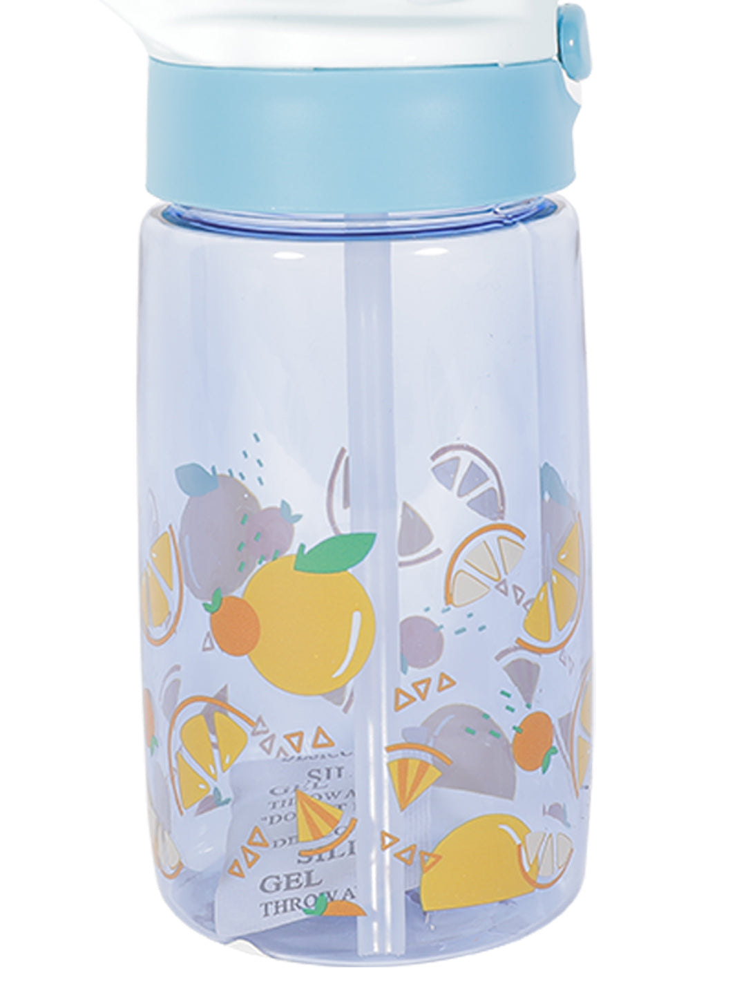 VON CASA Sipper Water Bottle - Skyblue, 480Ml