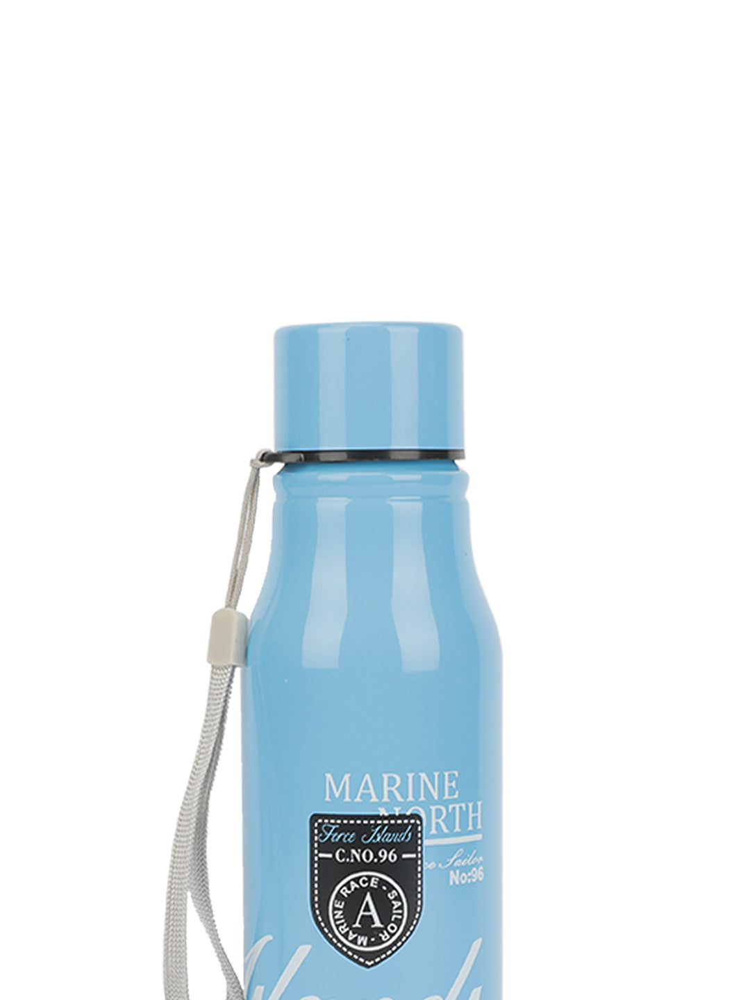 VON CASA 750Ml Stainless Steel Water Bottles - Skyblue