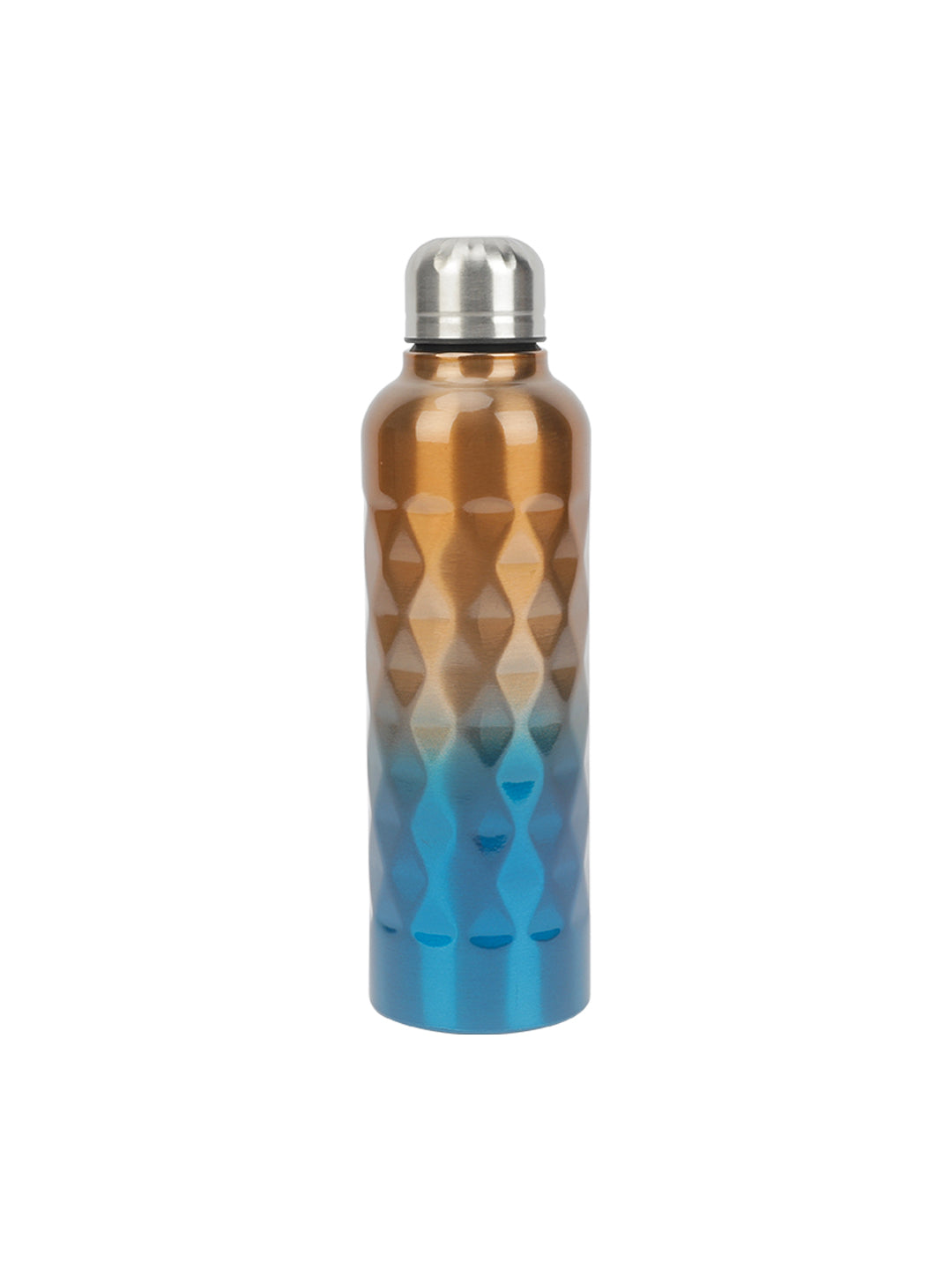 VON CASA 750Ml Gradient Color Stainless Steel Water Bottles - Copper