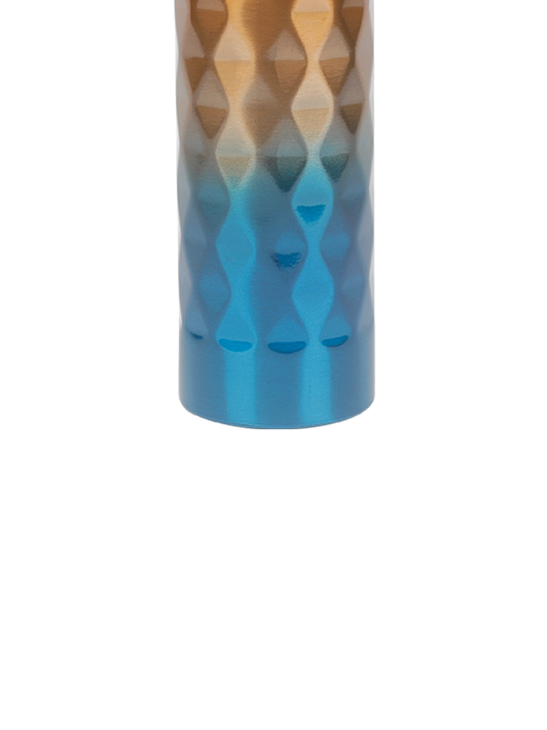 VON CASA 750Ml Gradient Color Stainless Steel Water Bottles - Copper
