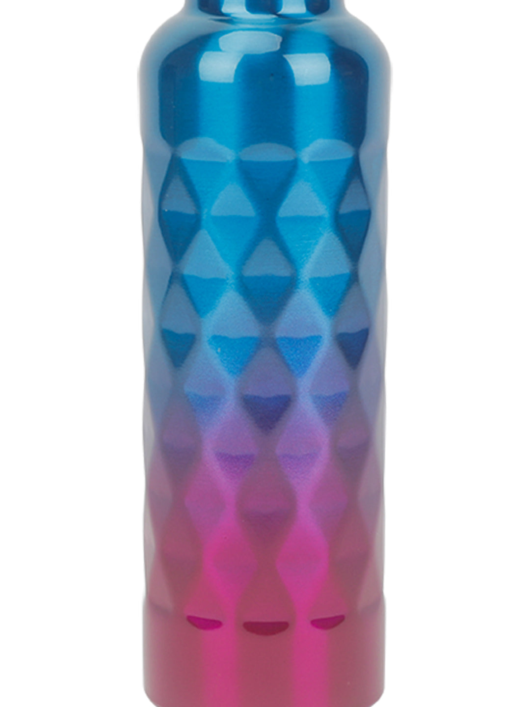 VON CASA 750Ml Gradient Color Stainless Steel Water Bottles - Navy Blue