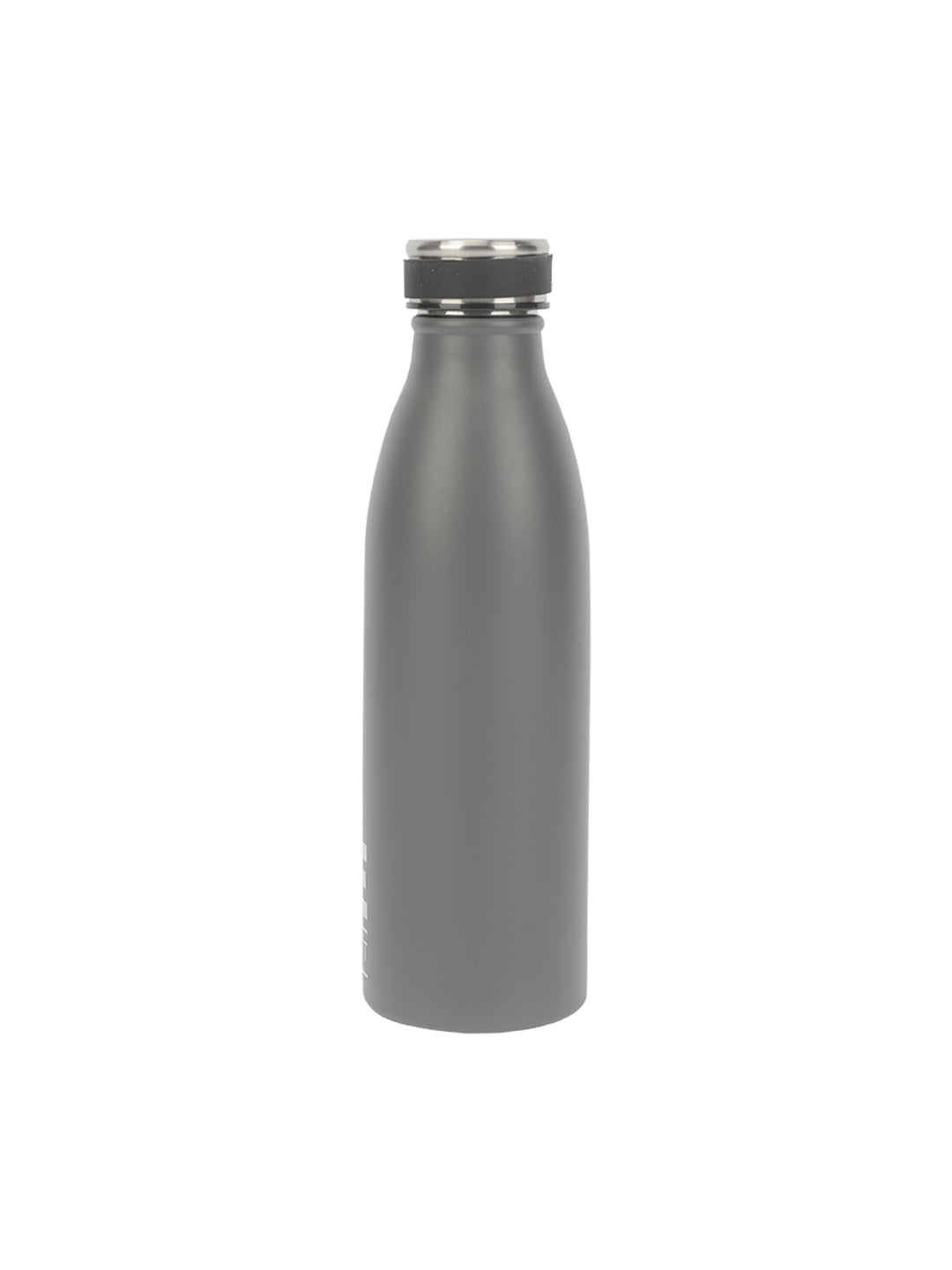 VON CASA 750Ml Top Stainless Steel Water Bottles - Grey