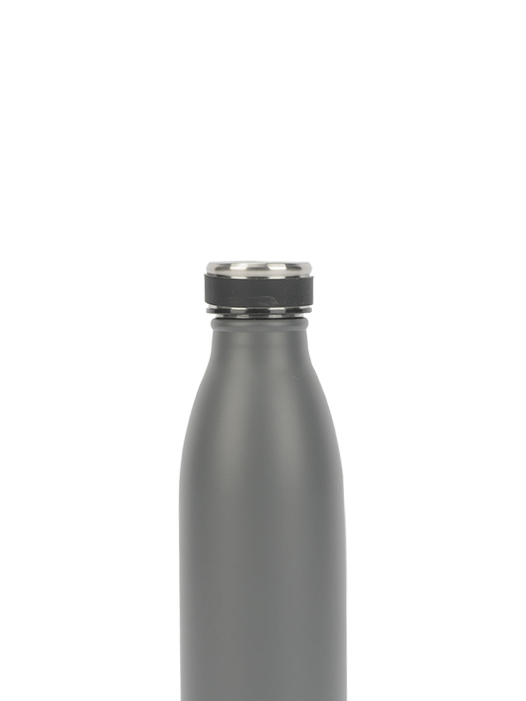 VON CASA 750Ml Top Stainless Steel Water Bottles - Grey
