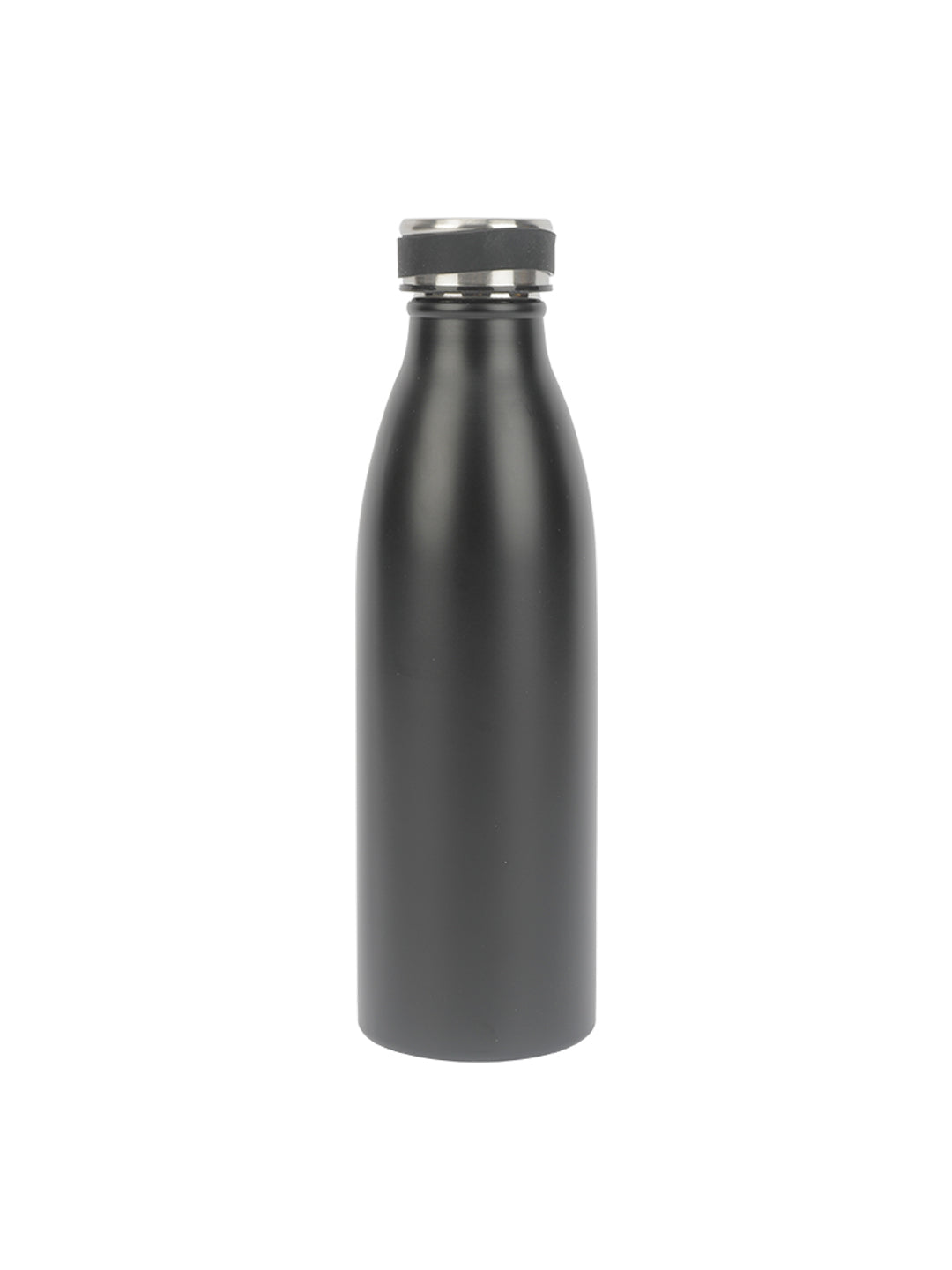 VON CASA 750Ml Top Stainless Steel Water Bottles - Black