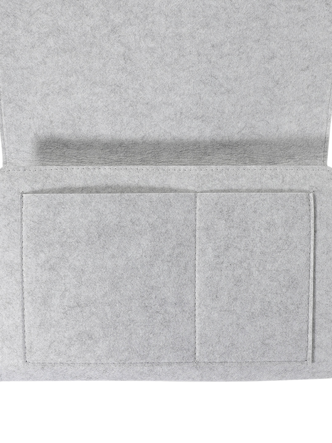 VON CASA Felt Home Storage Organizer - 32X20X0.2Cm - Light Grey