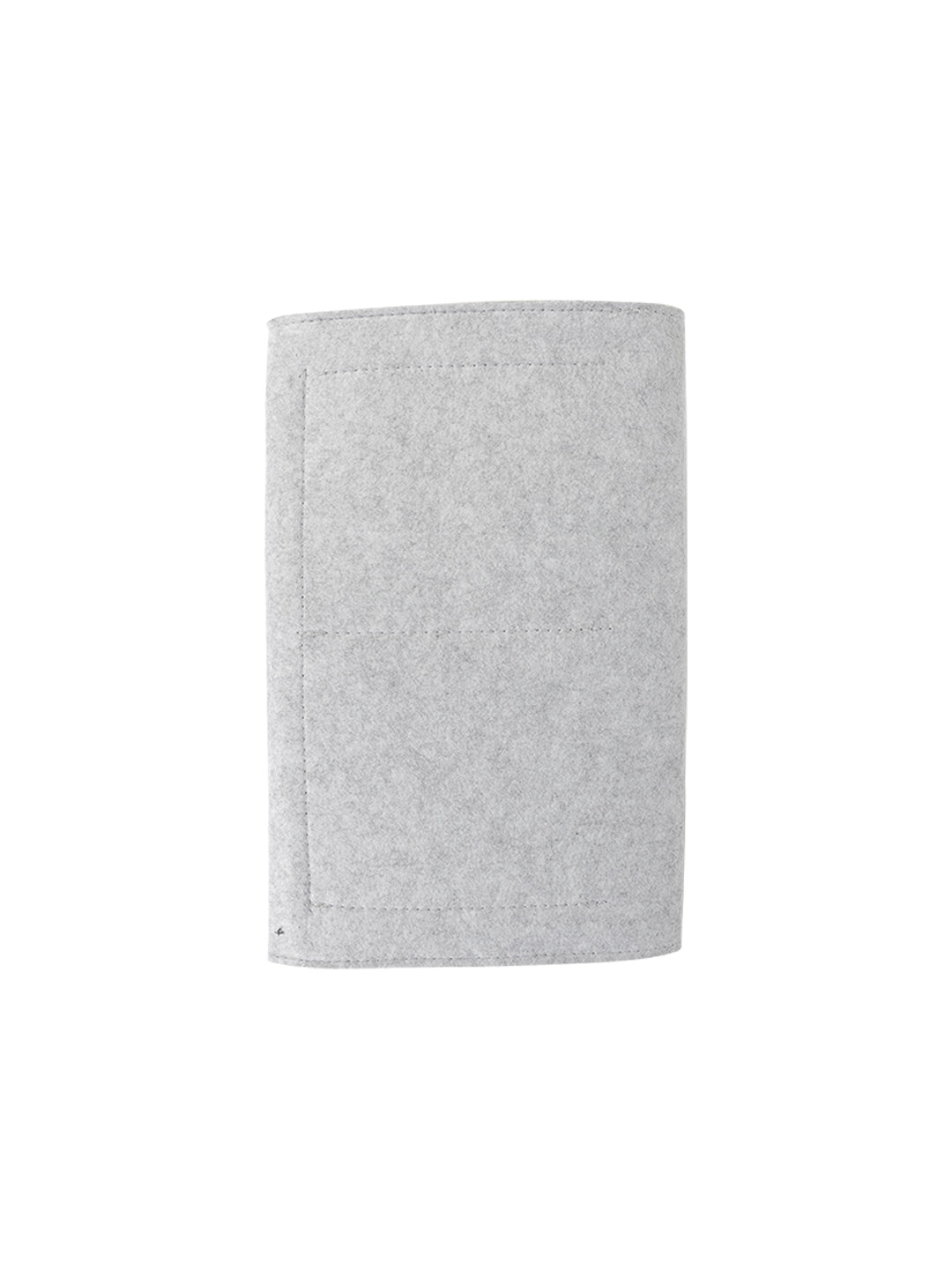 VON CASA Felt Home Storage Organizer - 32X20X0.2Cm - Light Grey