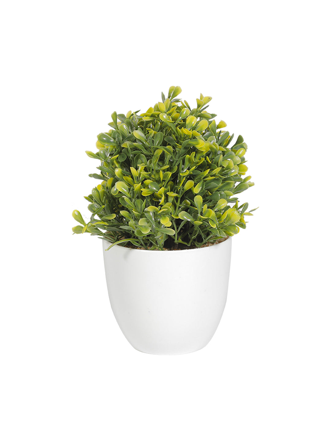 VON CASA Indoor Artificial Plants Potted Planter