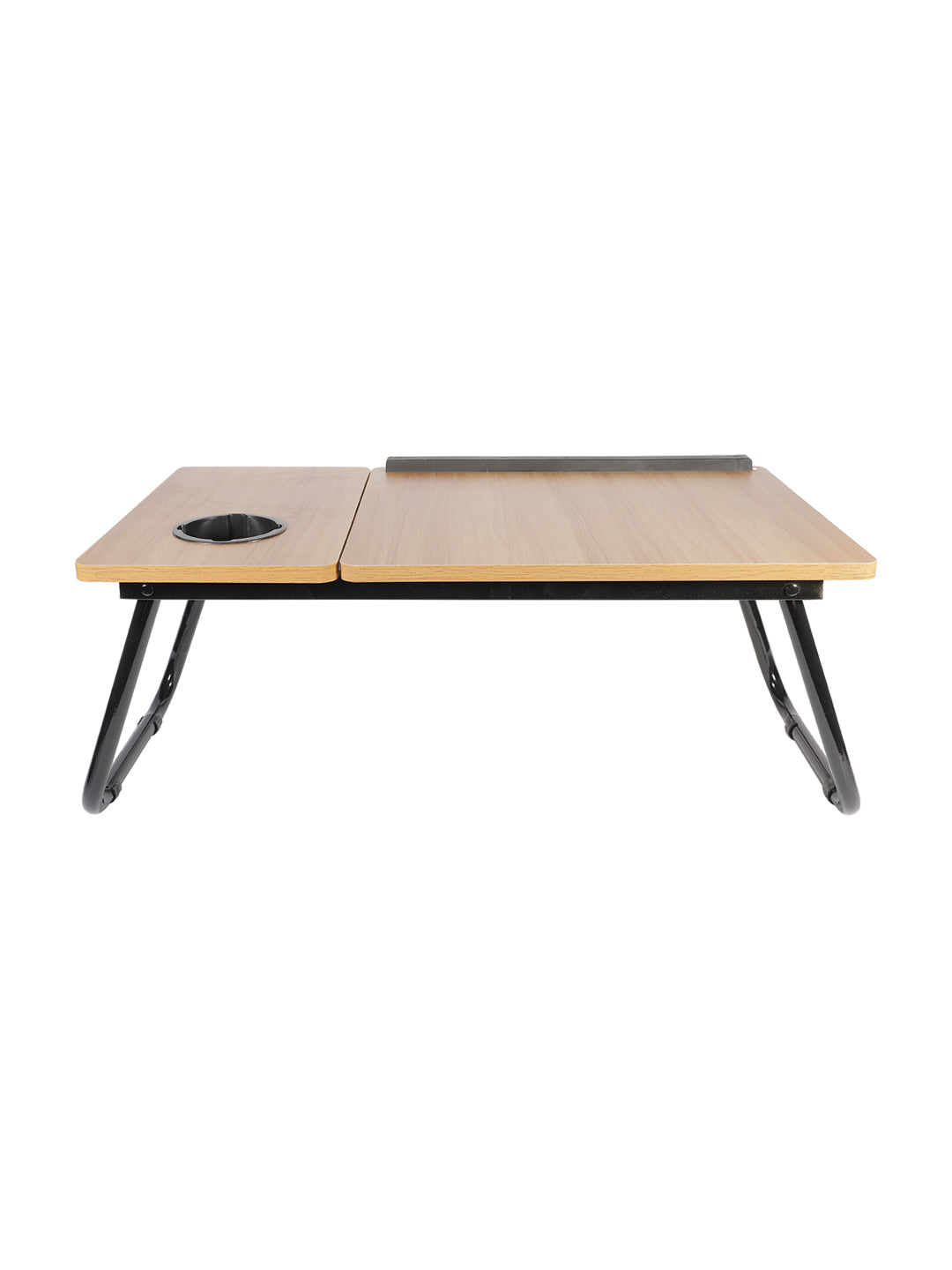 VON CASA Multicolor-Purpose Laptop Table - Sand Brown