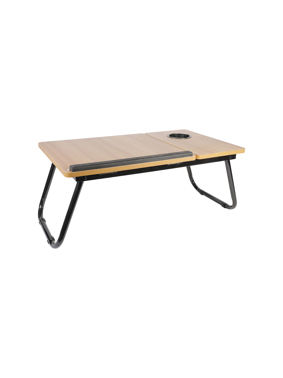 VON CASA Multicolor-Purpose Laptop Table - Sand Brown