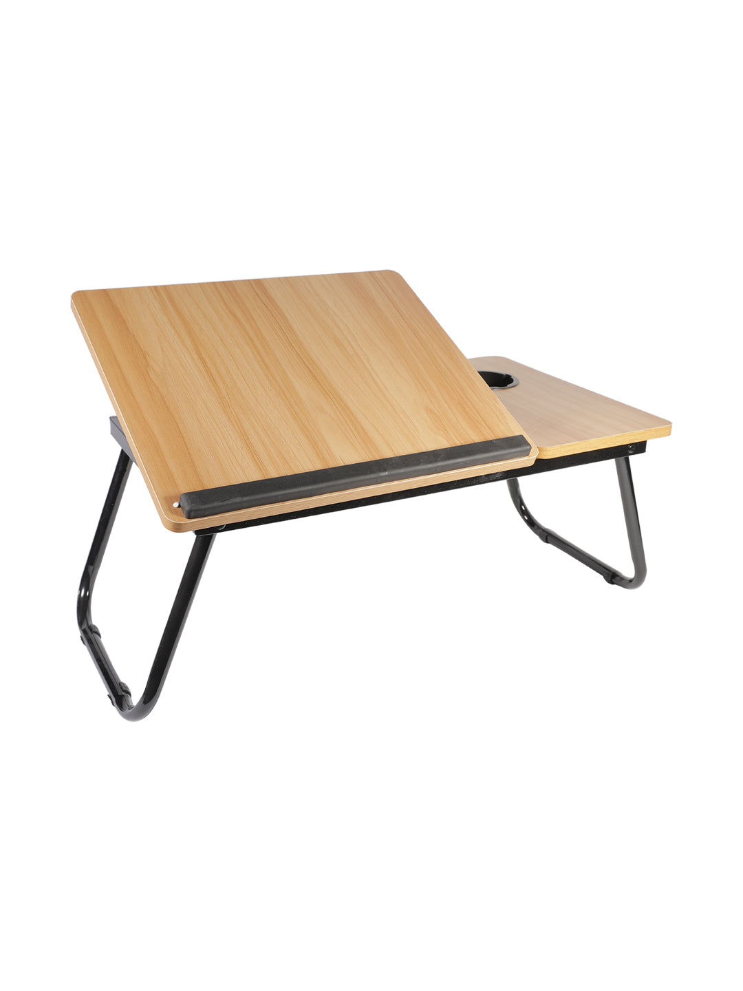 VON CASA Multicolor-Purpose Laptop Table - Sand Brown