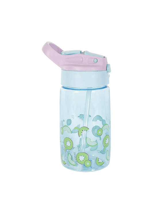 VON CASA Sipper Water Bottle - Blue, 480Ml