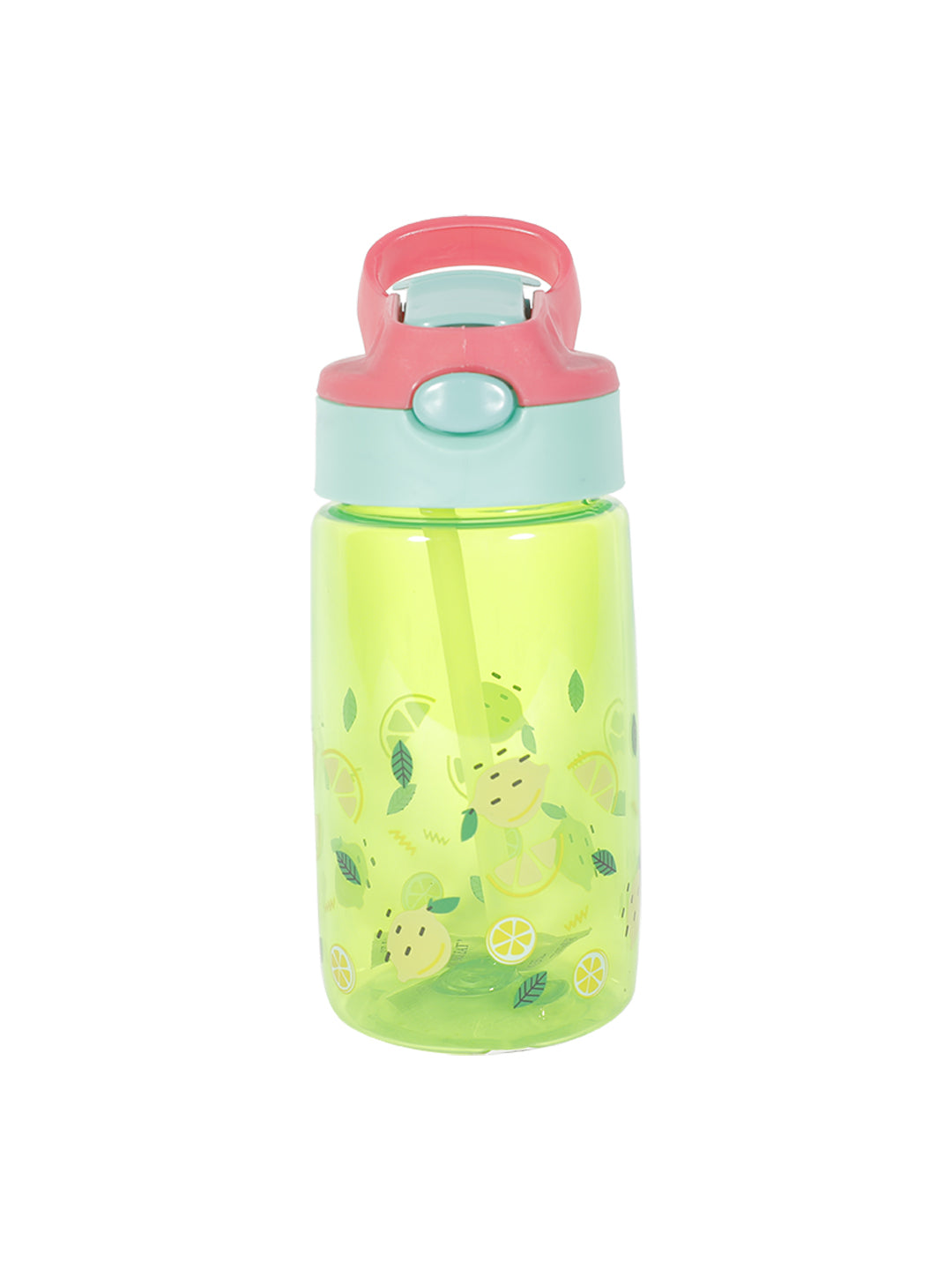 VON CASA New 480Ml Sipper Water Bottle - Green
