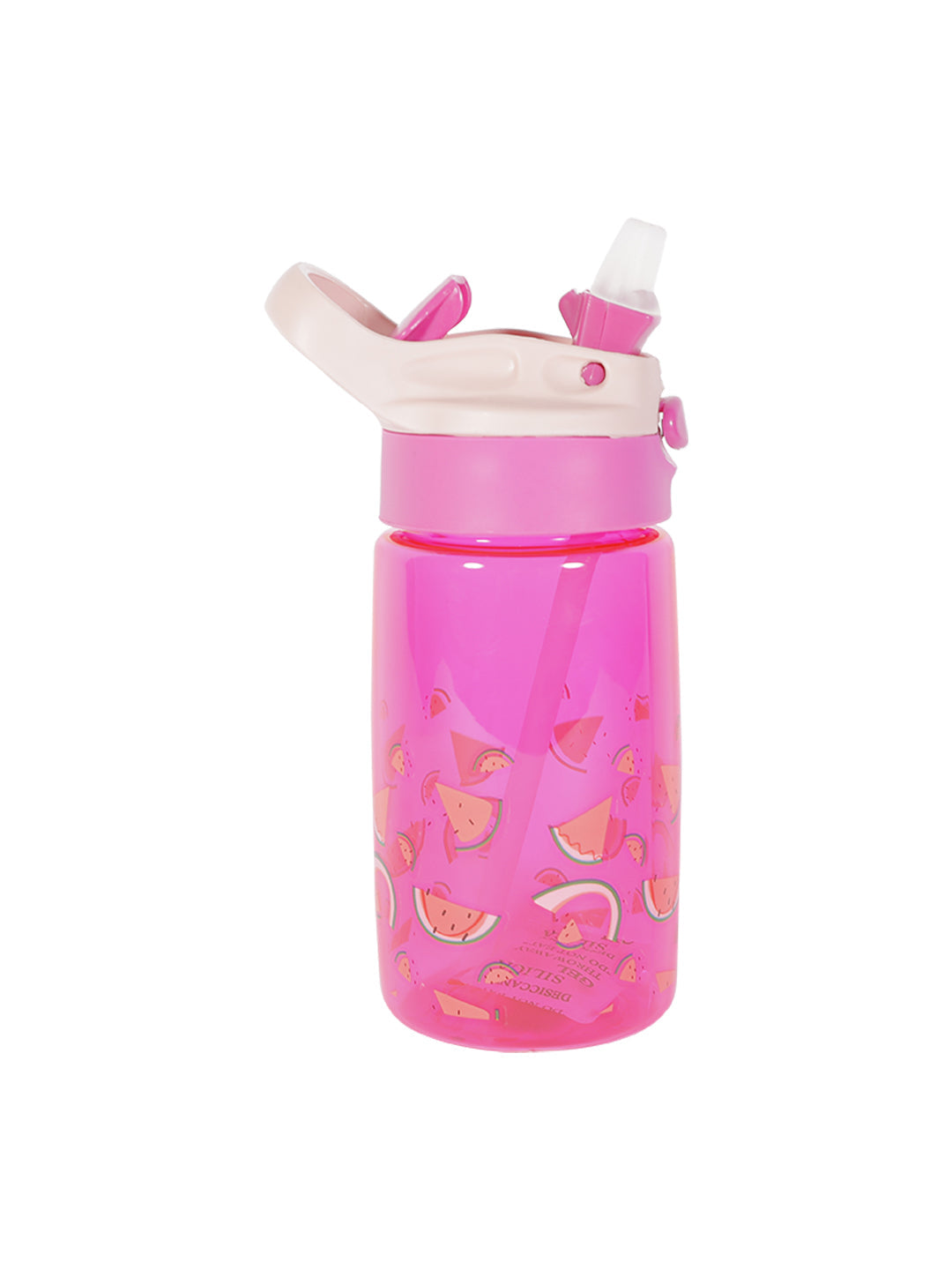 VON CASA New 480Ml Sipper Water Bottle - Pink
