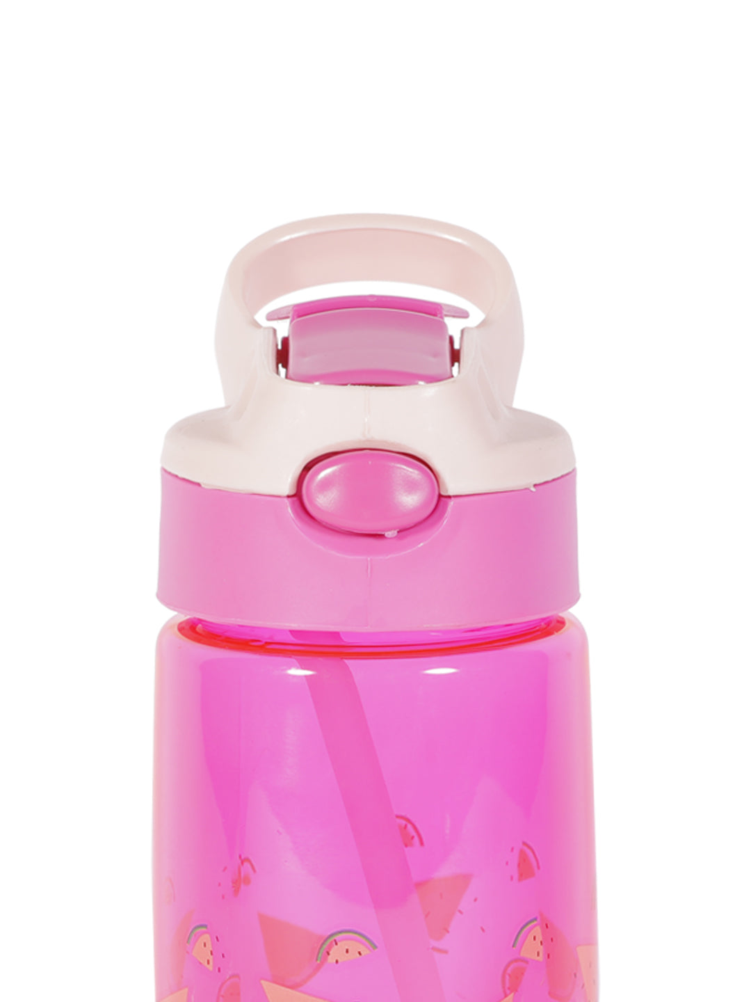 VON CASA New 480Ml Sipper Water Bottle - Pink