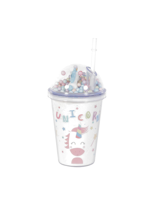 VON CASA 400Ml Sipper Tumbler With Straw Lid