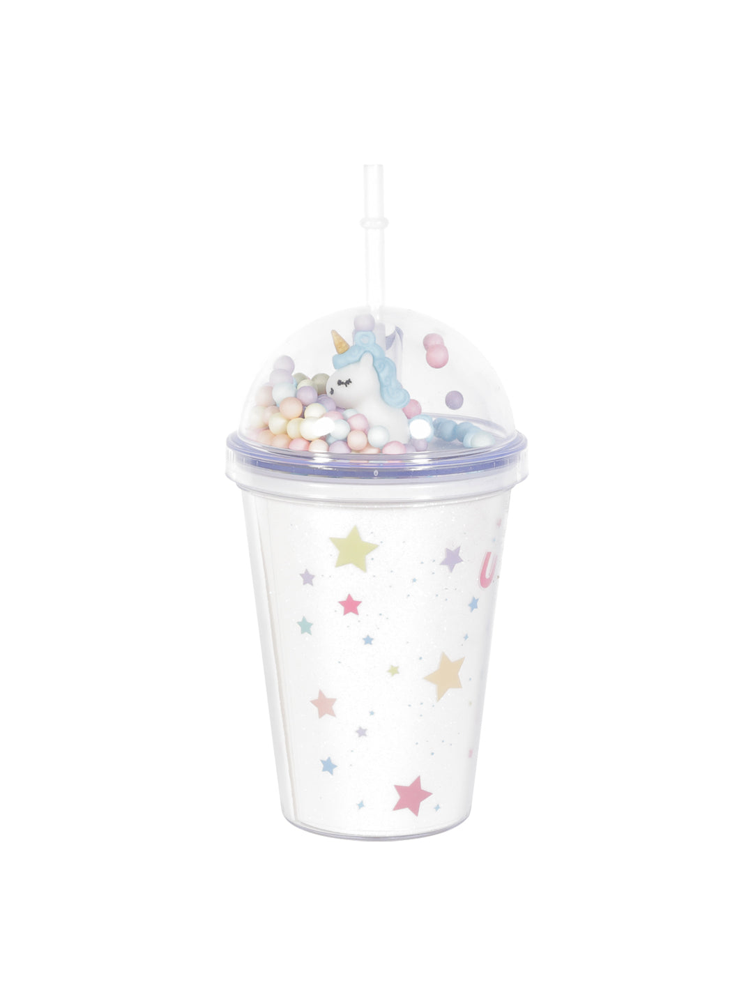 VON CASA 400Ml Sipper Tumbler With Straw Lid