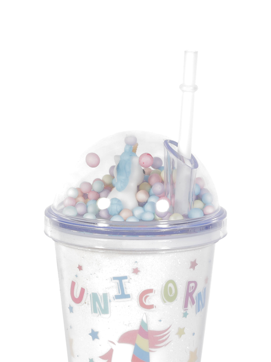 VON CASA 400Ml Sipper Tumbler With Straw Lid