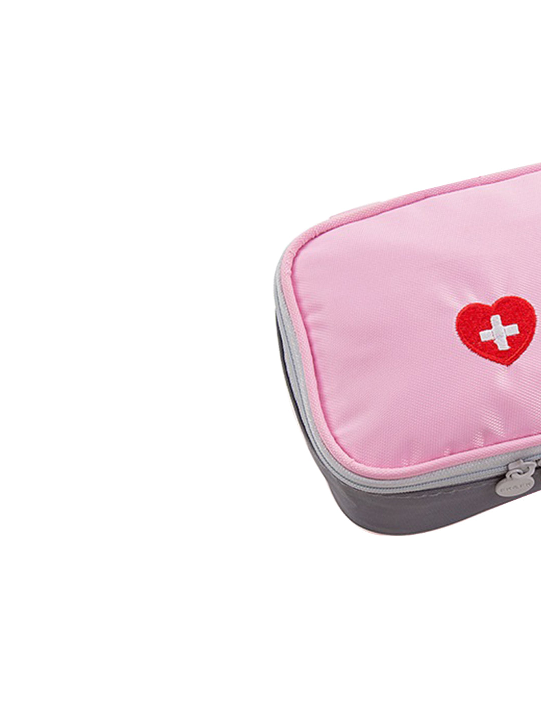 VON CASA Empty First Aid Box - Pink
