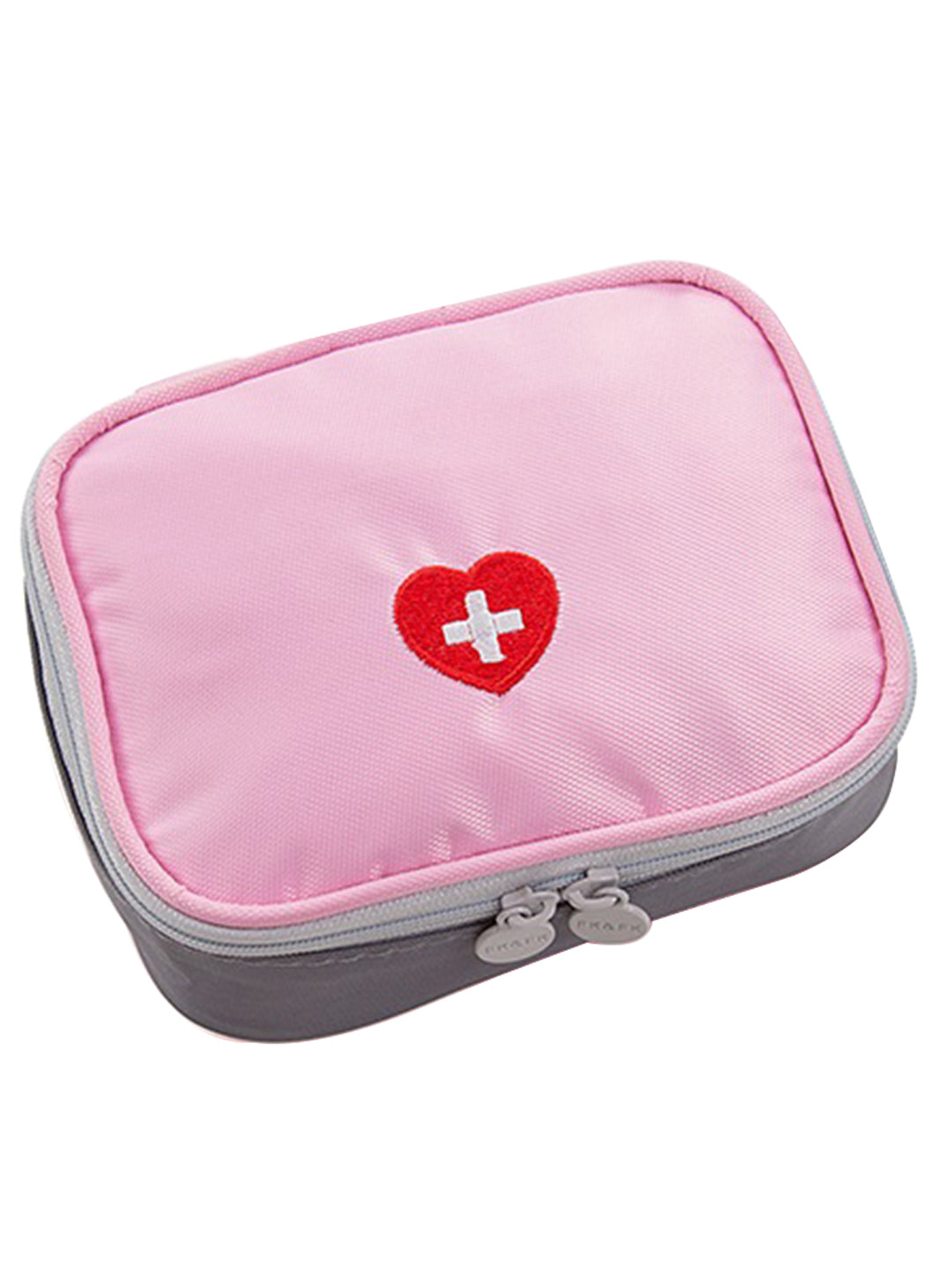 VON CASA Empty First Aid Box - Pink