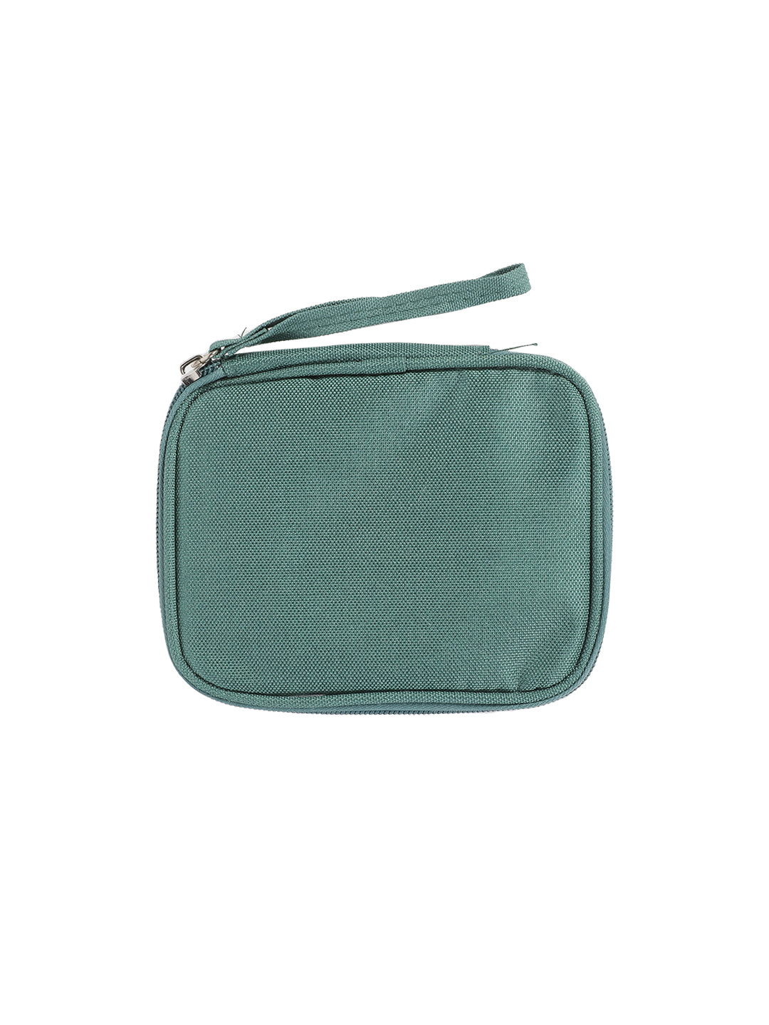 VON CASA Empty First Aid Storage Pouch - Green