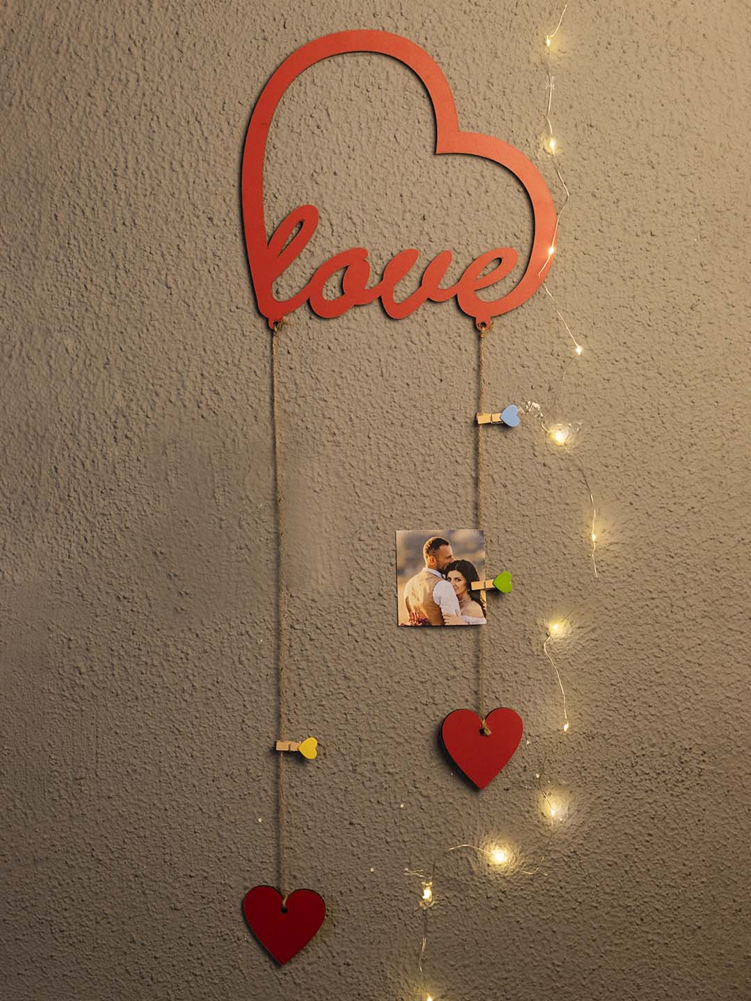 VALENTINE LOVE CHIMES