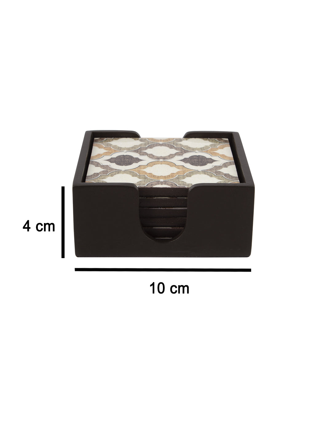 Tea Coaster Pack Of 7 Pcs