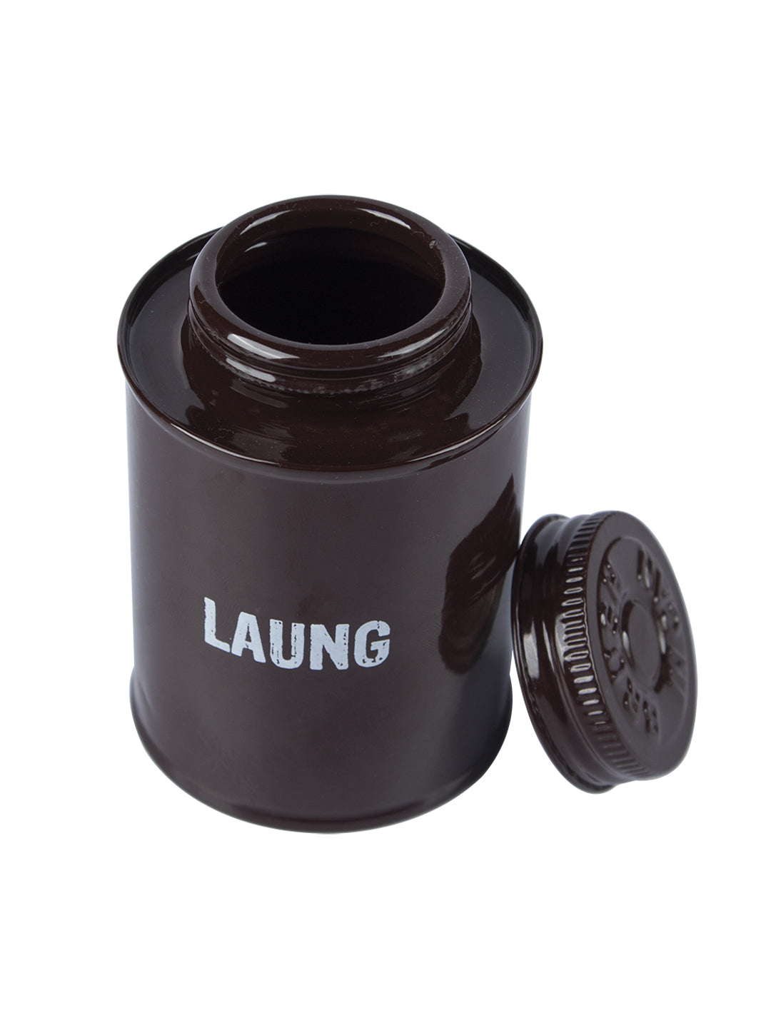 Spice Jar Set Of 8 (Each 250 Ml)